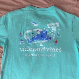 Vineyard Vines Martha’s Vineyard Short Sleeve